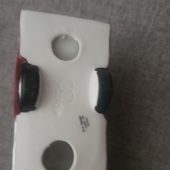 Heritage Village Collection City Fire Dept 56 Fire Truck handpainted porcelin - Picture 11 of 16